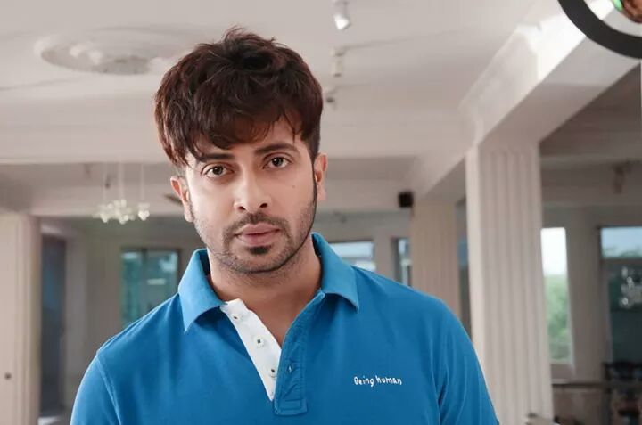 ভিন্ন আঙ্গিকে শাকিব