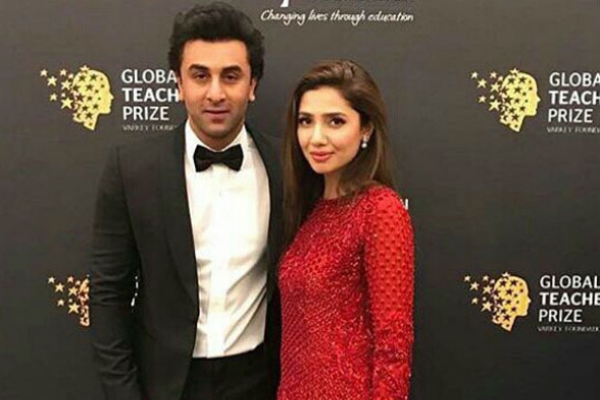 রণবীরকে নিয়ে মুখ খুললেন পাক অভিনেত্রী
