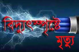 ঝালকাঠীতে খেলার ছলে দেড় বছরের শিশু ছেলে বিদ্যুৎ পৃষ্টে মৃত্যু