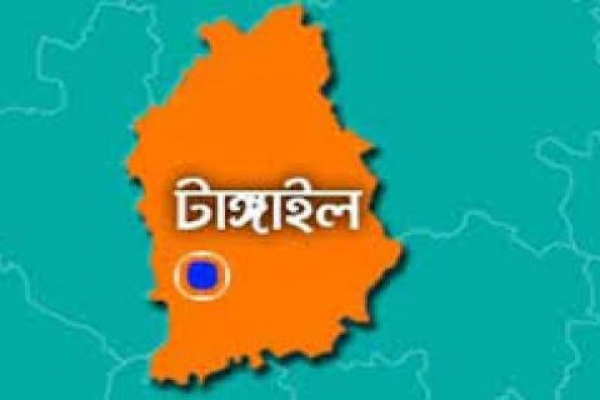 টাঙ্গাইলে বাস-ট্রাক সংঘর্ষে ২ যাত্রী নিহত