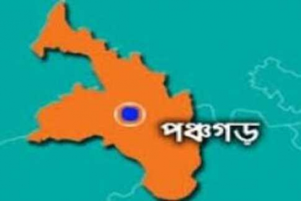 পঞ্চগড়ে ছাত্রদলের বিক্ষোভ, আটক ৪