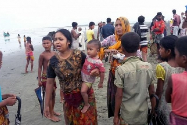 ফের মিয়ানমারের ওপর নিষেধাজ্ঞার হুমকি যুক্তরাষ্ট্রের