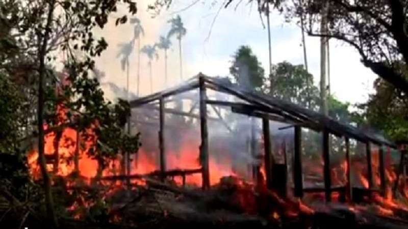 ‘রোহিঙ্গা গণহত্যার পেছনে রয়েছে ইসরাইলের হাত’