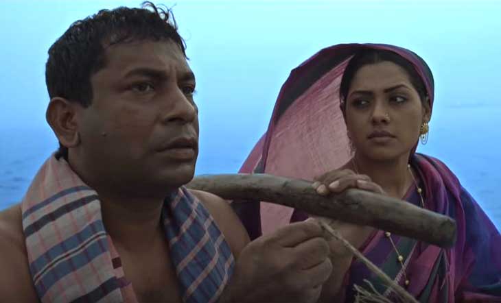 প্রকাশ হলো ‘হালদা’ ছবির ট্রেলার