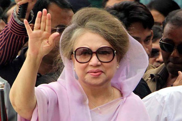 মঙ্গলবার জামিন নিতে আদালতে যাবেন খালেদা জিয়া