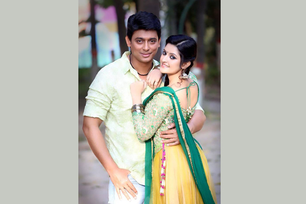 এবার পরীর ঘরে জায়েদ