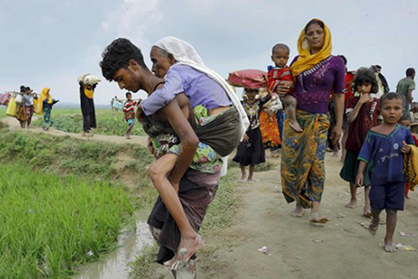 রোহিঙ্গা ইস্যুতে মিয়ানমারকে সমর্থন দিল চীন-রাশিয়া