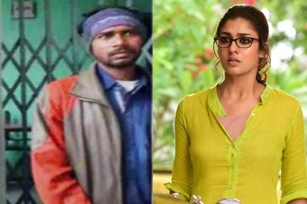 নায়িকার ‘প্রেমের ফাঁদে’ ফেলে গ্যাংস্টার গ্রেফতার!
