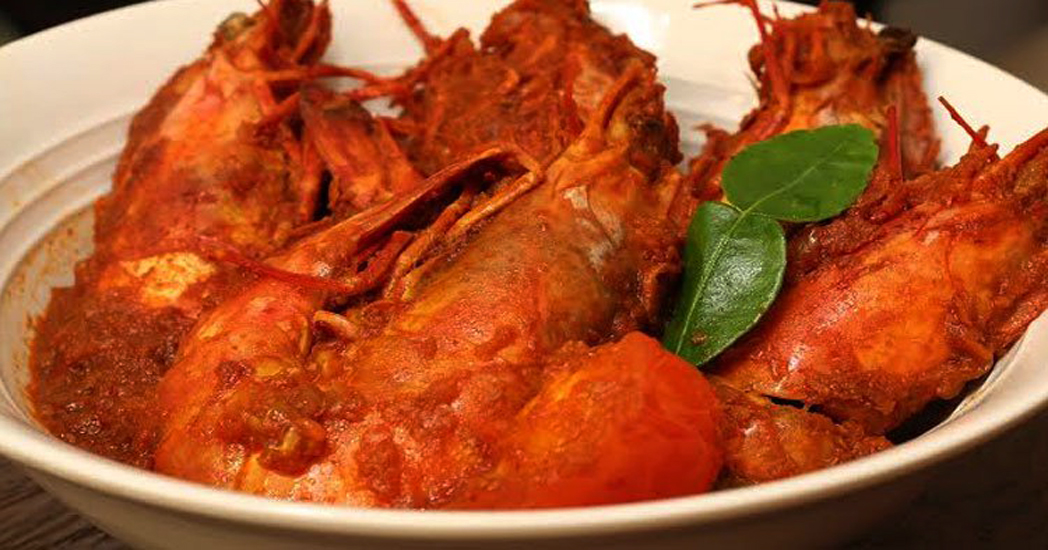 অতিথি আপ্যায়নে চিংড়ি তন্দুরি