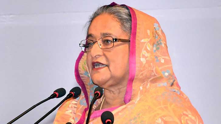 উন্নয়নের ধারা অব্যাহত রাখতে নদীকে কাজে লাগাতে হবে