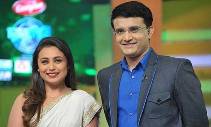 দাদার শোতে দিদি হাজির