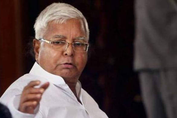 পশু খাদ্য কেলেঙ্কারি মামলায় দোষী সাব্যস্ত লালু প্রসাদ