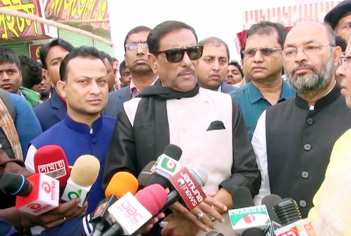 আদালতের স্বাধীনতায় সরকারের কোন হস্তক্ষেপ নেই