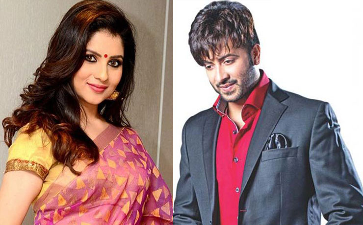 শাকিবে মুগ্ধ কলকাতার পায়েল