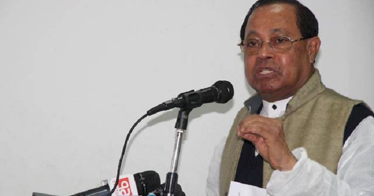 শান্তিপূর্ণ আন্দোলন আর কয় দিন, জিজ্ঞাসা মওদুদের