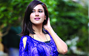 পুরান ঢাকার মেয়ে সাবিলা নূর