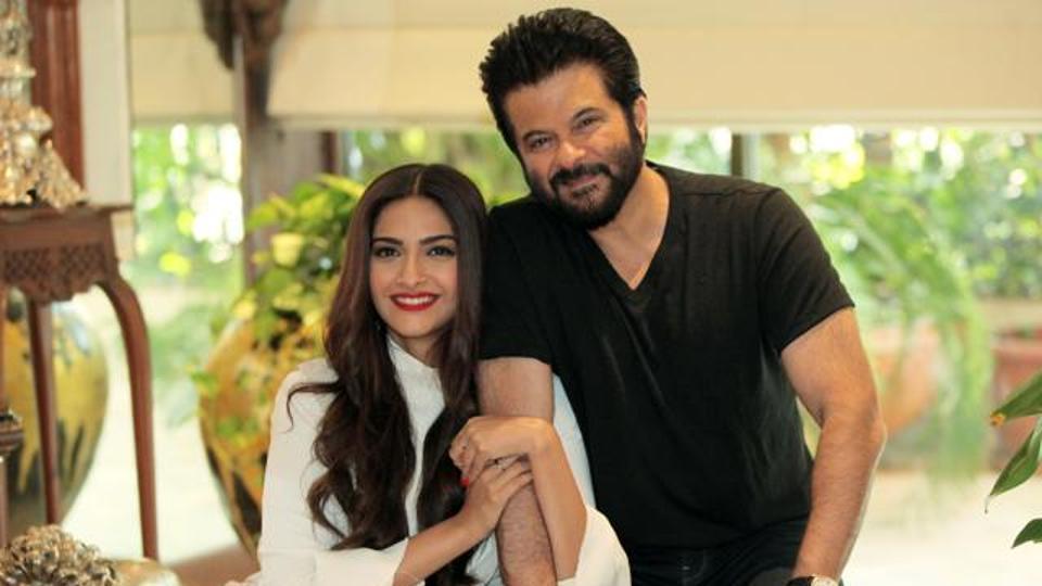 মেয়ের বিয়েতে নাচবেন বাবা অনিল কাপুর
