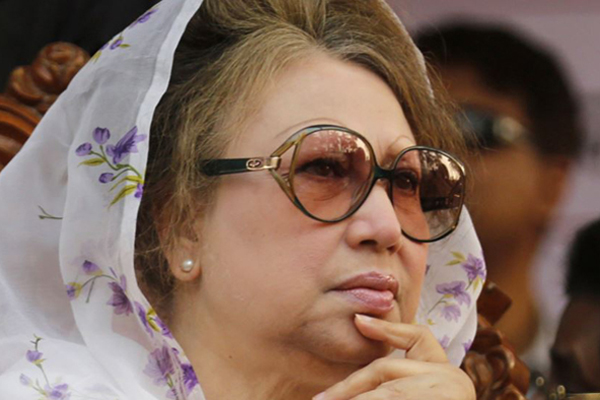 খালেদার জামিন শুনানি বৃহস্পতিবার পর্যন্ত মুলতবি