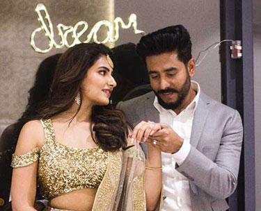 শুভশ্রীর বর্ধমানের বাড়িতেও হবে জমকালো রিসেপশান