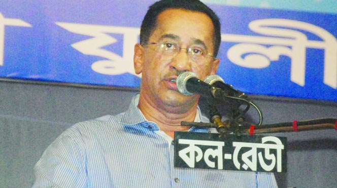 ১৭ মে জনগণের ক্ষমতায়ন দিবস ঘোষণা করা উচিত: বললেন যুবলীগের চেয়ারম্যান
