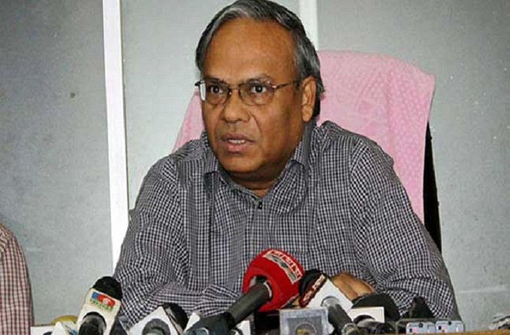 যারা মাইনাস করতে চায় তারা নিজেরাই মাইনাস হয়ে যায় : রিজভী