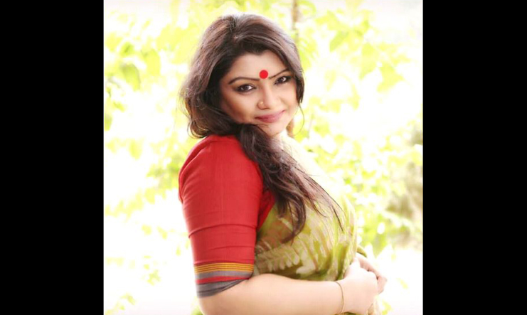 না ফেরার দেশে অভিনেত্রী তাজিন