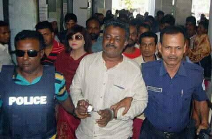 ৬৫ দিন পর যুবদল নেতা মুক্ত, ফের গ্রেপ্তার