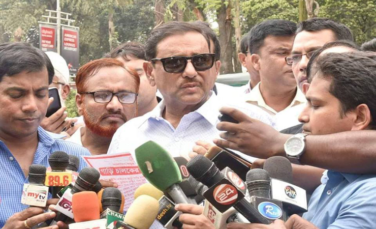 ‘পুলিশ জুঁই ফুলের গান গাইবে, কাউন্টার করবে না?’