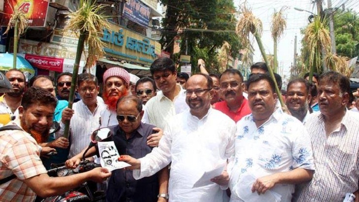 সত্যিকারের নৌকা, ধানের শীষ নিয়ে প্রচার আর চলবে না
