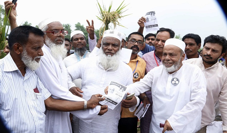 খুলনার ‘ভুল’ গাজীপুরে করবে না বিএনপি