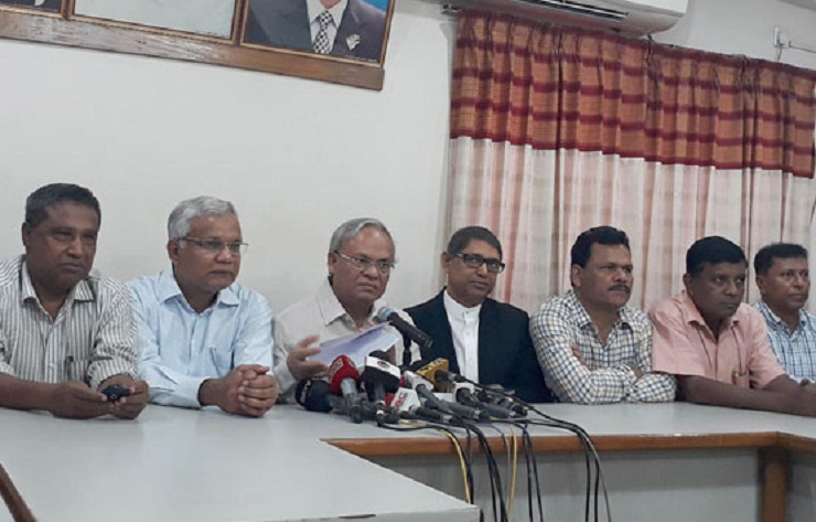 প্রধানমন্ত্রীর ভারত সফর ক্ষমতায় টিকে থাকতে: রিজভী