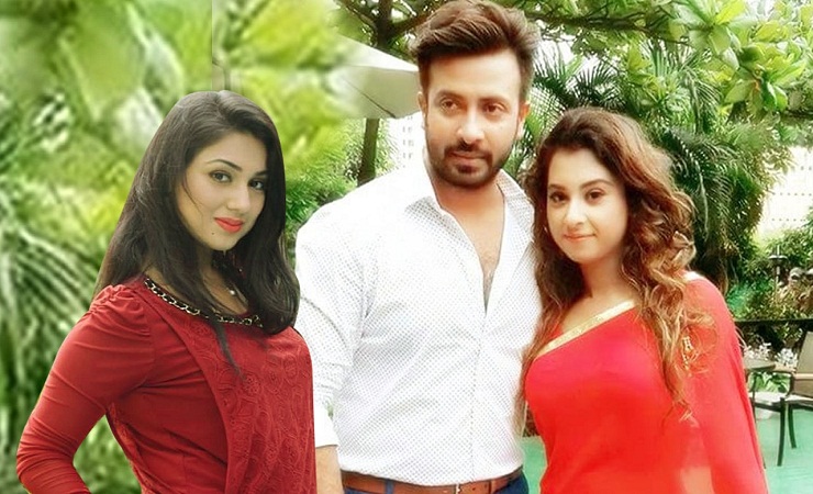ঈদে শাকিবের এক হালি ছবি
