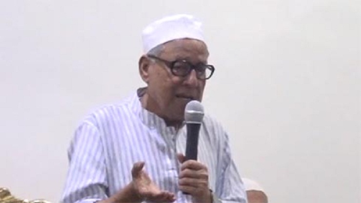 খালেদার জামিন নিয়ে তামাশা হচ্ছে: নজরুল