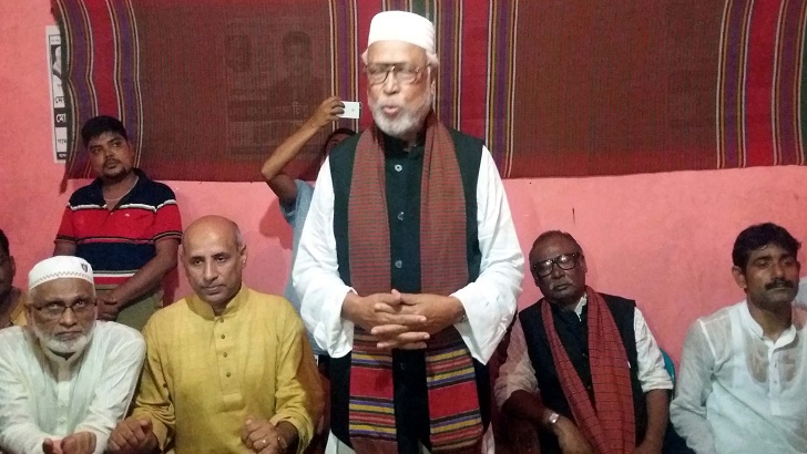 গণতন্ত্র পুনরুদ্ধারে বিএনপির সঙ্গে একত্রে কাজ করব: কাদের সিদ্দিকী