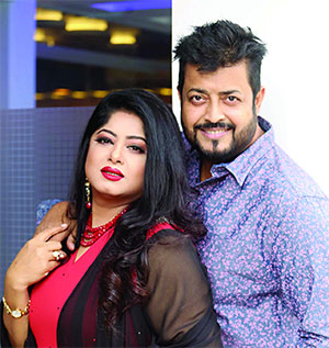 বিজ্ঞাপনে একসঙ্গে