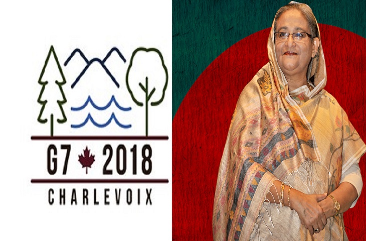 কানাডায় নাগরিক সংবর্ধনা পাচ্ছেন শেখ হাসিনা