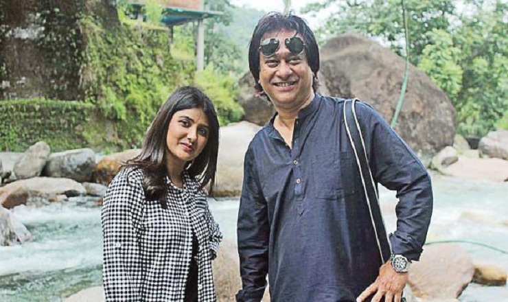 পার্থর ‘মায়া’য় কলকাতার পার্নো