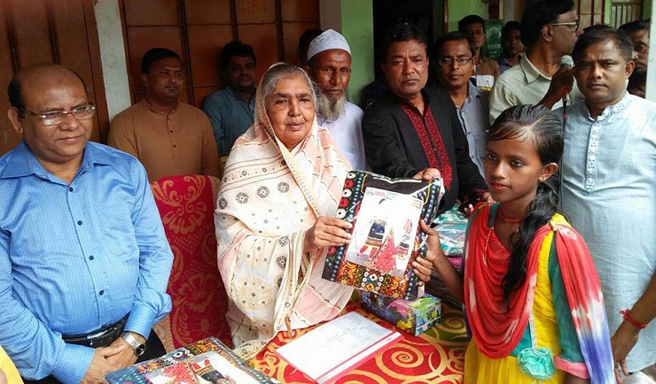 খালেদাকে রাষ্ট্রপতির কাছে ক্ষমা চাইতে বললেন মতিয়া