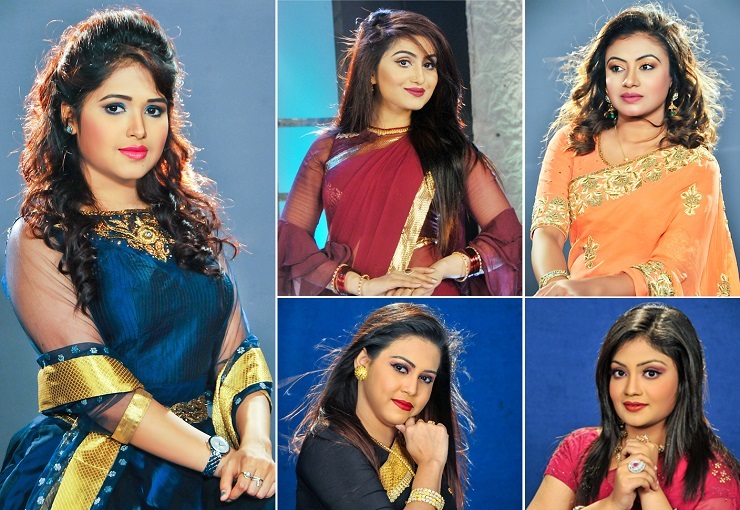 ঈদে নতুন পাঁচ শিল্পীর গান
