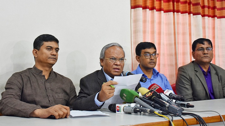 তিন সিটিতে পুলিশি হয়রানির শিকার বিএনপি নেতাকর্মীরা : রিজভী