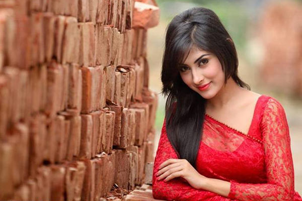 মেহজাবীনের নতুন