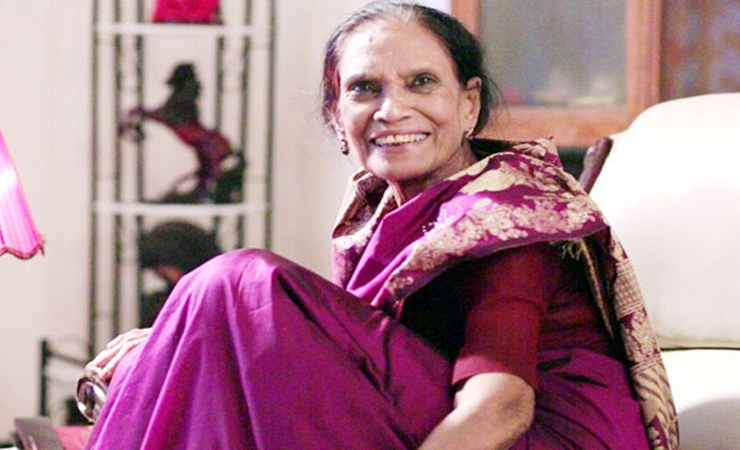 অভিনেত্রী রানী সরকার আর নেই