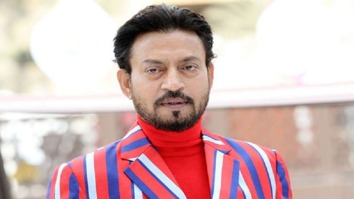মন বলছে, আমার আয়ু আর মাত্র কয়েক মাস : ইরফান খান