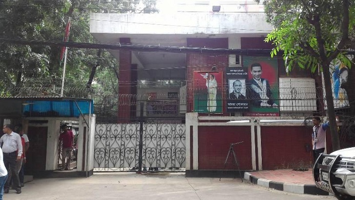 বিএনপির নীতিনির্ধারকদের সঙ্গে বৈঠকে তৃণমূল নেতারা