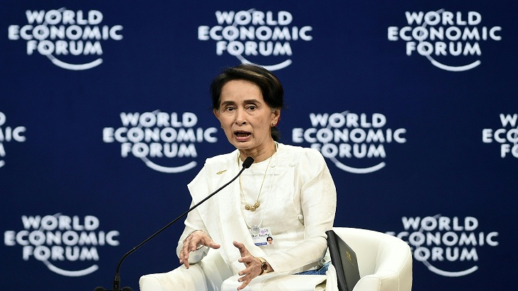 রাখাইন পরিস্থিতি আরও ভালোভাবে সামলানো যেত: সু চি