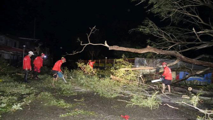 মাংখুটের তাণ্ডবে ফিলিপাইনে নিহত ২৫
