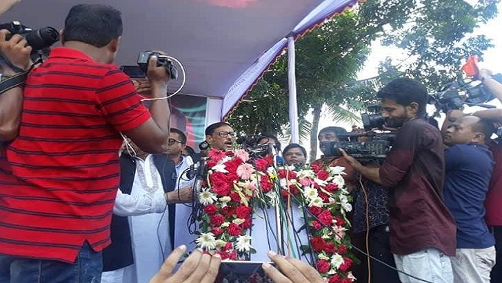 বিএনপি একমাসে কী আন্দোলন করবে: প্রশ্ন কাদেরের
