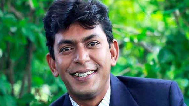 ইউপি চেয়ারম্যান চঞ্চল চৌধুরী