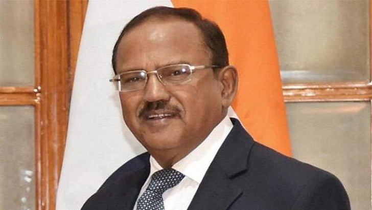 ভারতের চাই রুশ ক্ষেপণাস্ত্র, মার্কিন সফরে অজিত দোভাল