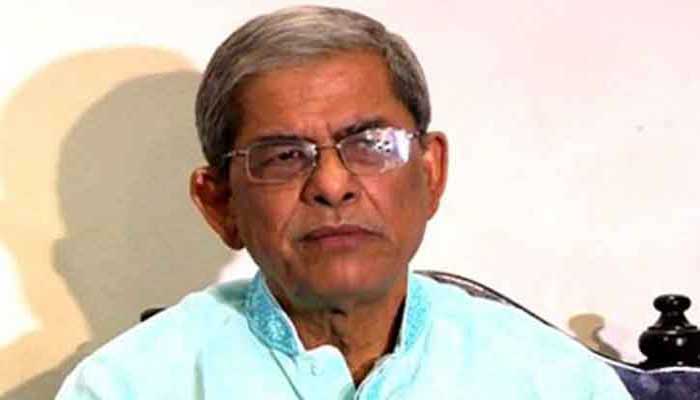 গণতন্ত্র ফিরিয়ে আনা বড় চ্যালেঞ্জ: ফখরুল